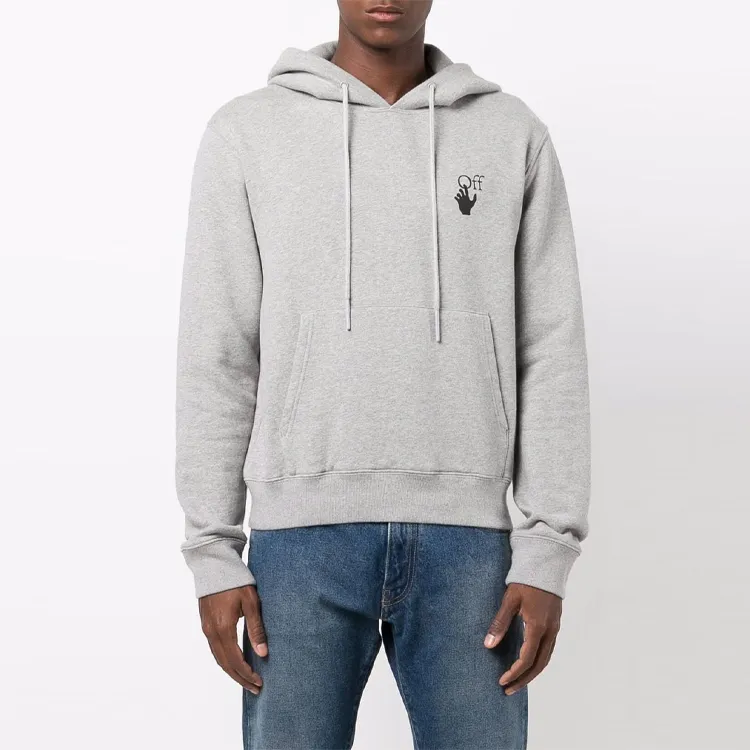 OFF WHITE Degrade Arrows Hoodie-1