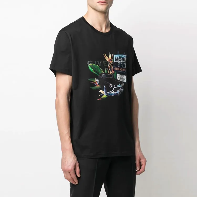 Givenchy Motel T Shirt-4