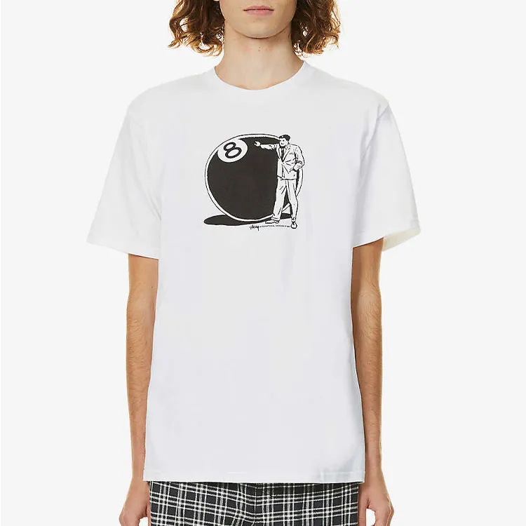 Stussy Corp. Tee-4
