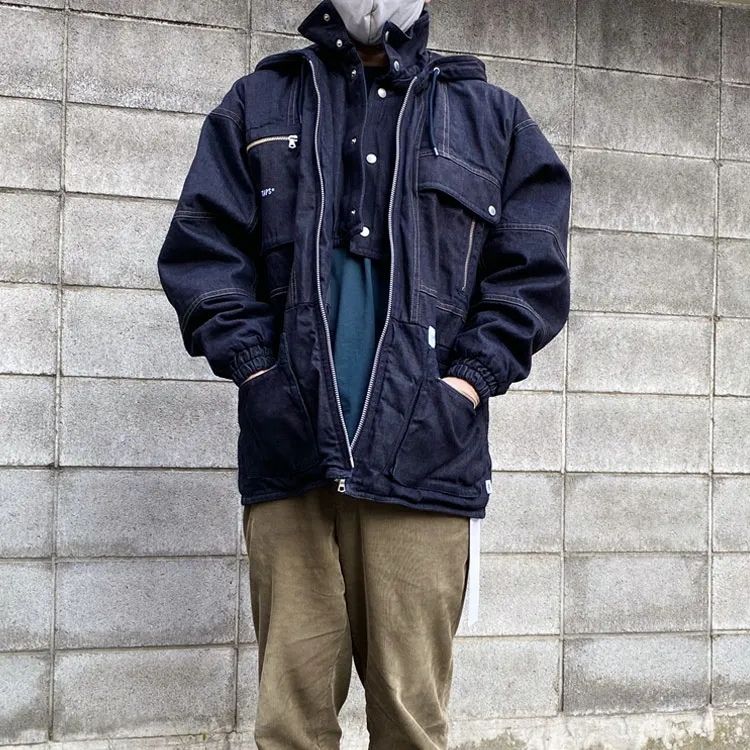 WTAPS Jackets Unisex-2