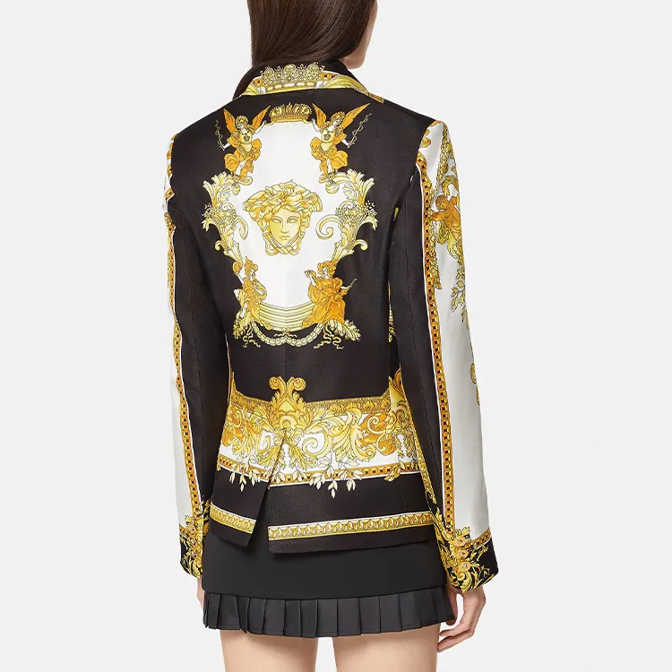 VERSACE Business Suits Women's White-2
