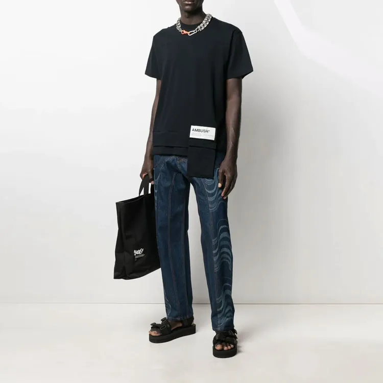 AMBUSH New Waist Pocket T shirt-1