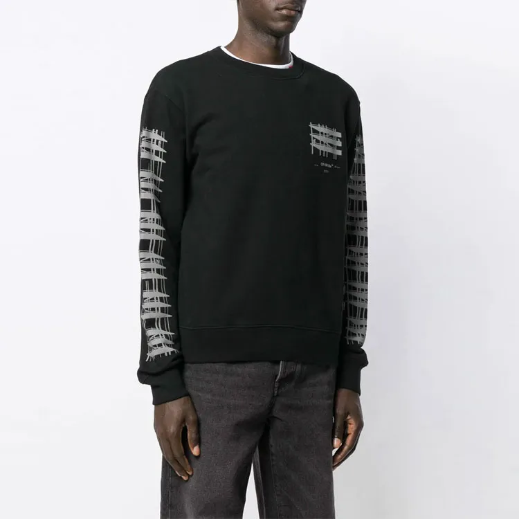 OFF WHITE FW19 Sweatshirts Men-3
