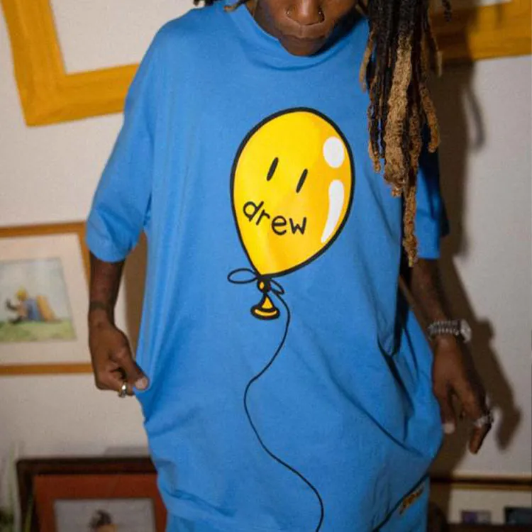 Drew House Joy Ss Tee-5