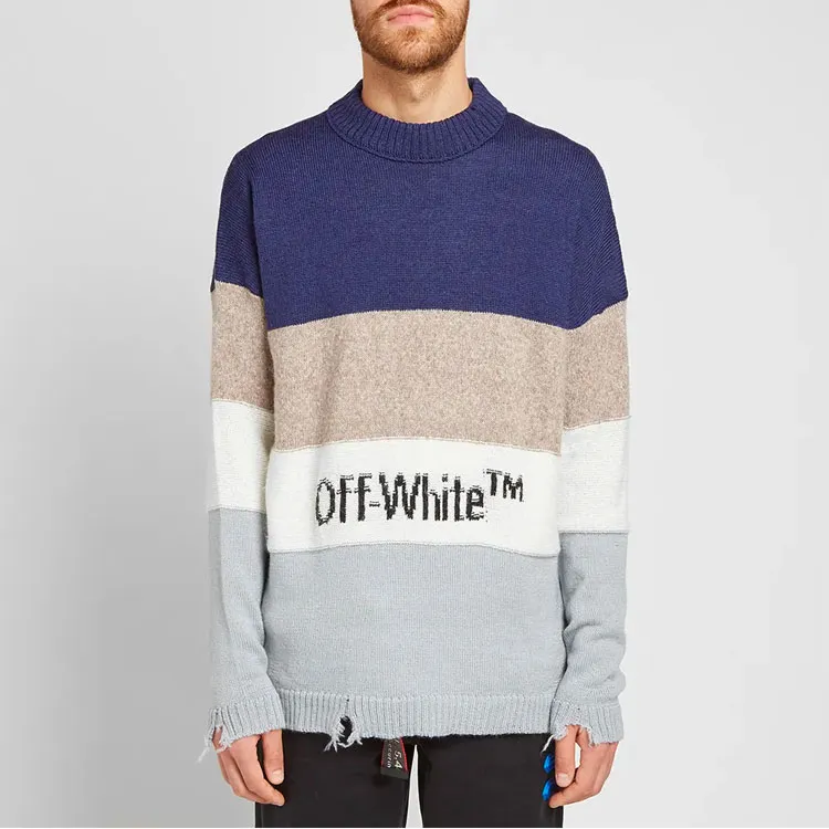 OFF WHITE FW19 Sweaters Men-2
