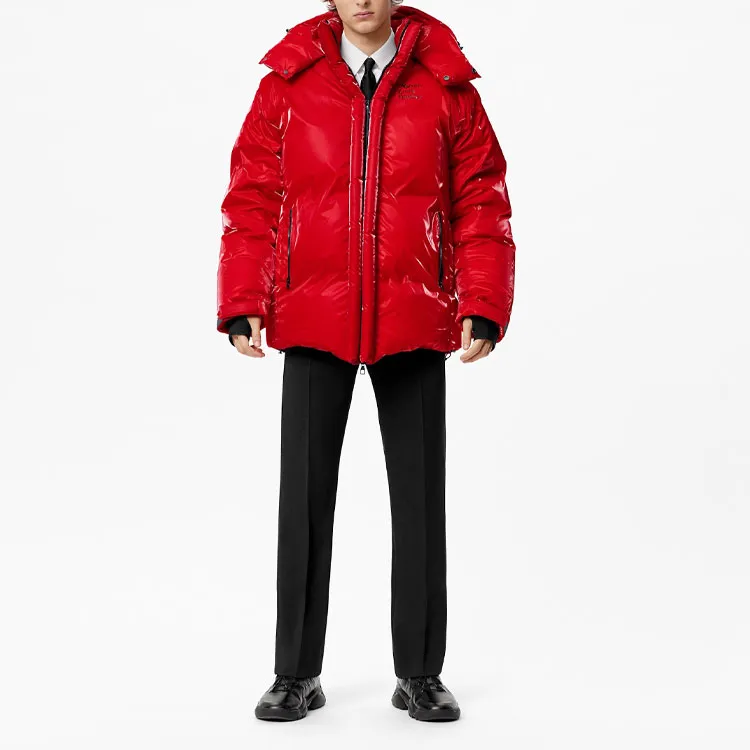 LOUIS VUITTON FW21 Jacket Men's Red-1
