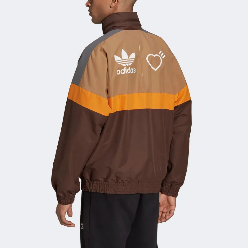 Adidas X Human Made Windbreaker Jacket-2