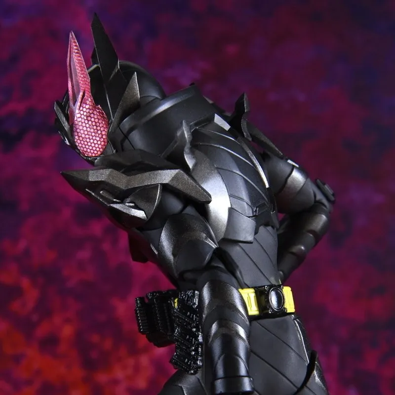 BANDAI Kamen Rider, Build, Rabbit Tank, Danger Shape, Poseable Scale Figures-4