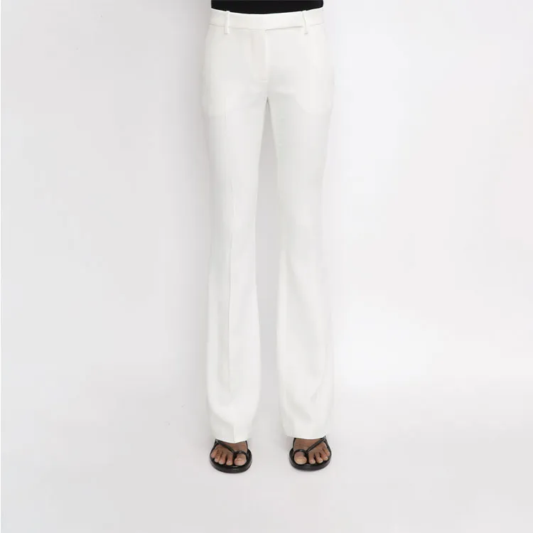 Alexander McQueen Flared Pants-1
