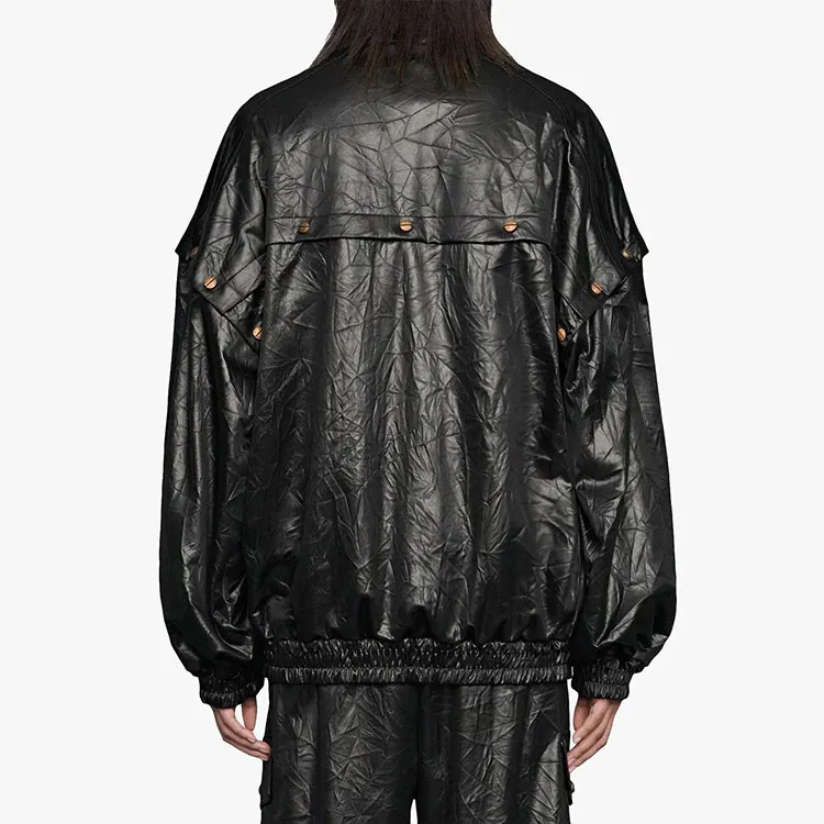 GUCCI Jackets Women's Black-3