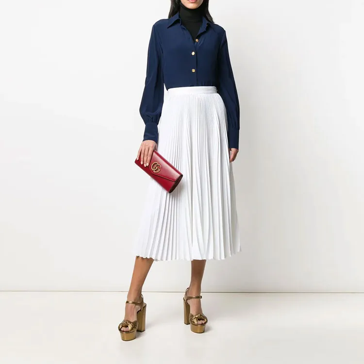 GUCCI Anchor Button Shirt-1