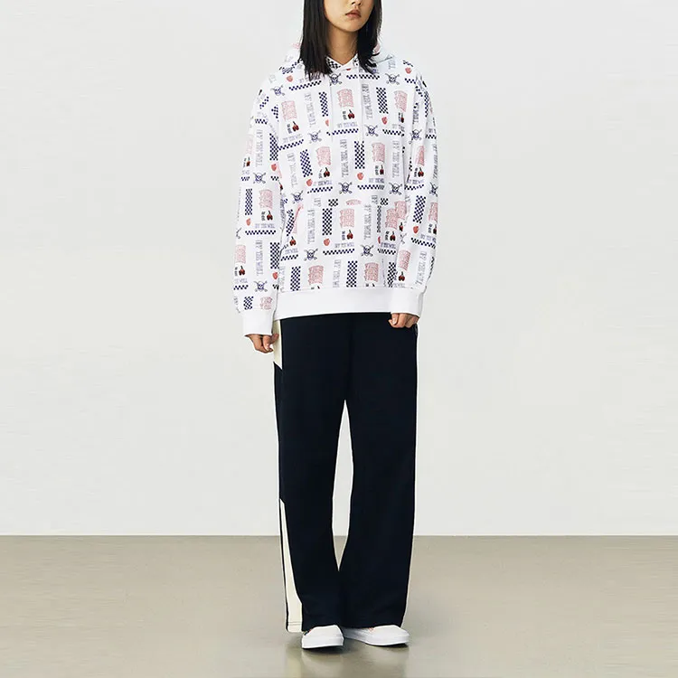 Vans Sweatshirts Unisex White-5