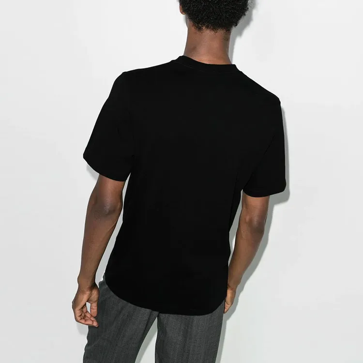 Martine Rose T Shirts Men Black-2