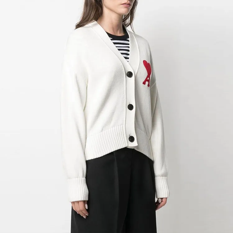 AMIPARIS Sweaters Women's White-3