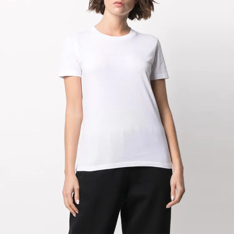 1017 ALYX 9SM T Shirts Women's White-1