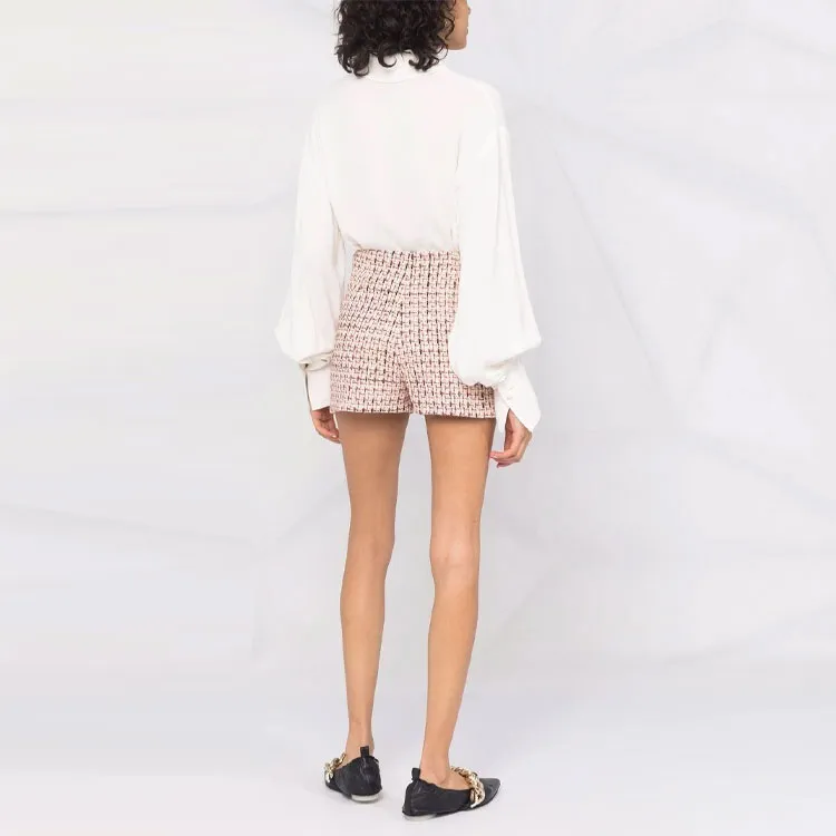 Valentino Casual Short Skirts Women's Multicolor-3