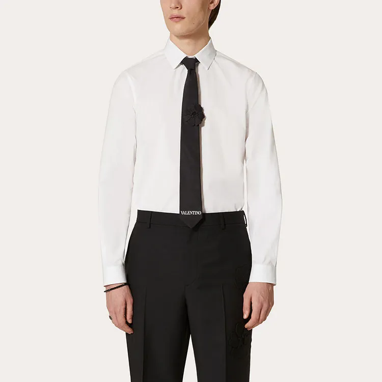 Valentino Classic Tailored Shirt-1