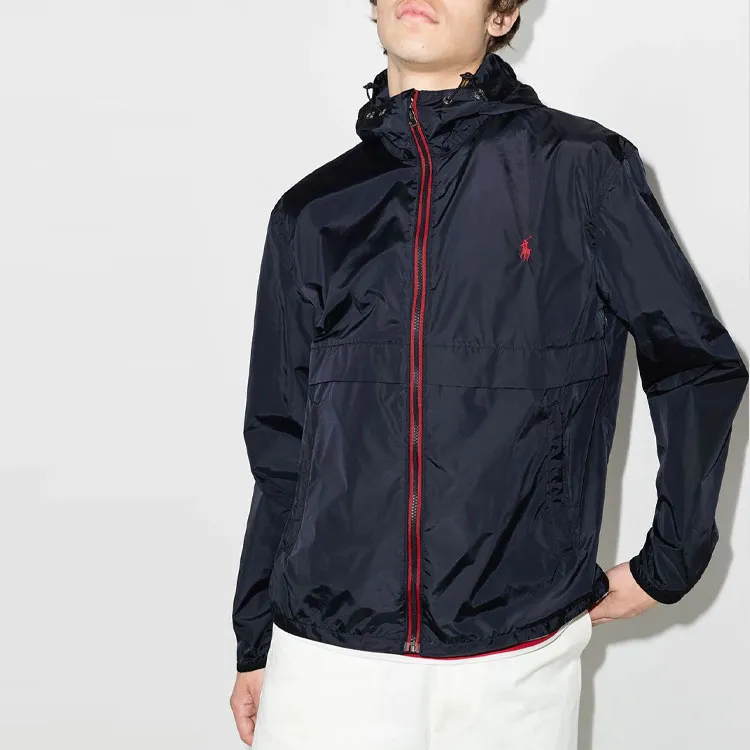 Polo Ralph Lauren Jacket Men's Navy Blue-1
