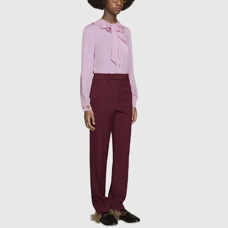 GUCCI Shirts Women's Pink-4