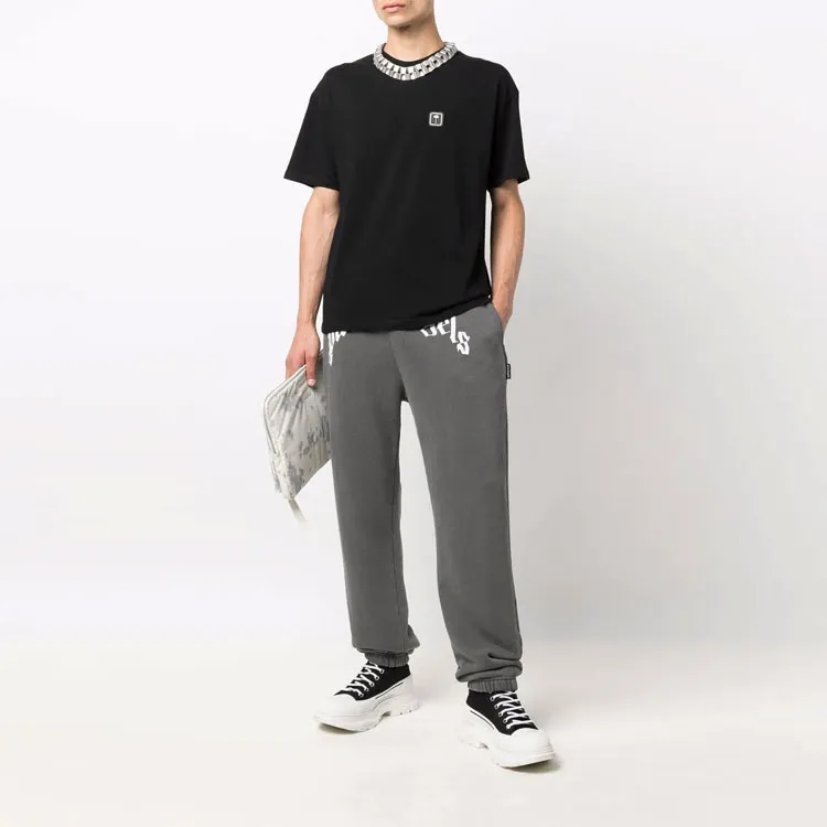 PALM ANGELS Pxp Classic Short sleeve T shirt-1