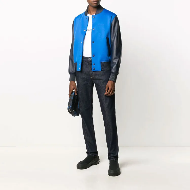 Givenchy Jeans Men Blue-1