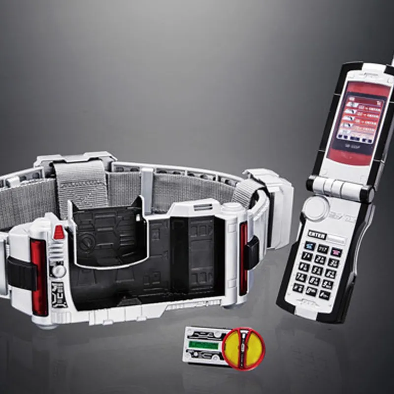 BANDAI CSM Collection Kamen Rider Faiz 555 Driver Standard Model Accessories-1
