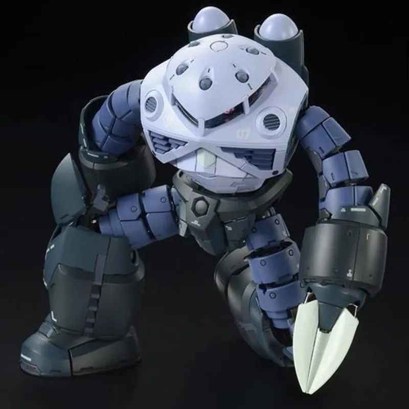 BANDAI RG Model Kits-4