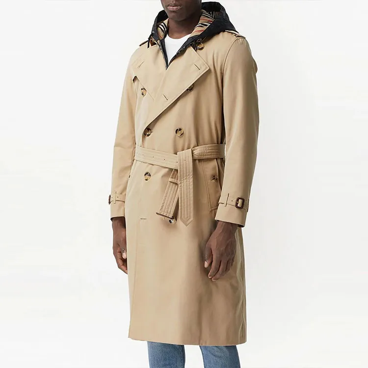 Burberry Kensington Heritage Trench Coat-1