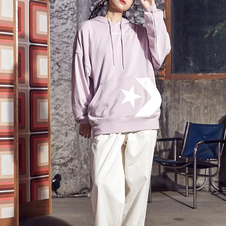 Converse Sweatshirts Women's Pink-2