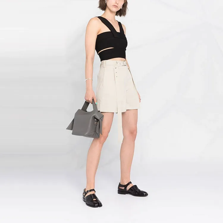 AMBUSH Casual Shorts Women's White-3