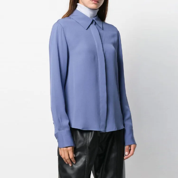 TOM FORD Shirts Women's Blue-1