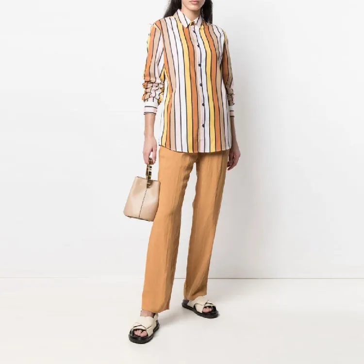 MARNI Shirts Women's Yellow-1