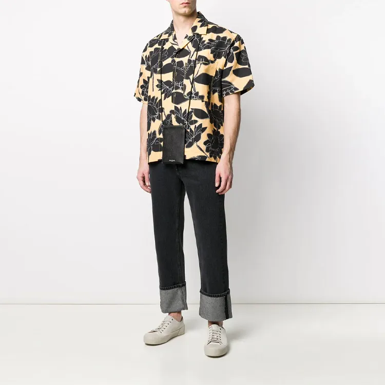 Valentino Jeans Men Black-1
