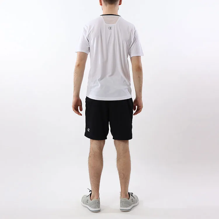 Champion Straight T-Shirt Japan Version Men's-4