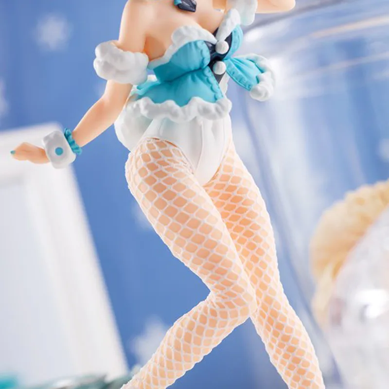 FURYU Hatsune Miku Vocaloid Bunny Girl Ver. Anmi Original Art 30cm Bonus Gifts Medium-4