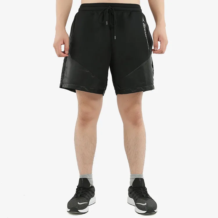 Jordan Casual Shorts Men Black-2