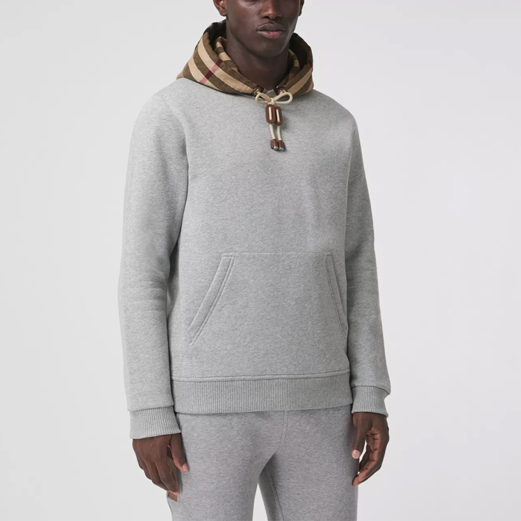 【BURBERRY】HS25-MW-FOR SWEATSHIRT◆8106292163735 Burberry - ZIP KNIT HOODIE | HBX - HYPEBEAST 為您搜羅全球