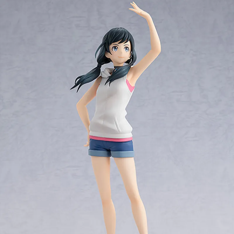 GSC Pop Up Parade 'Weathering With You' Ayame Amanai, With Base, 20cm Scale Figures-2