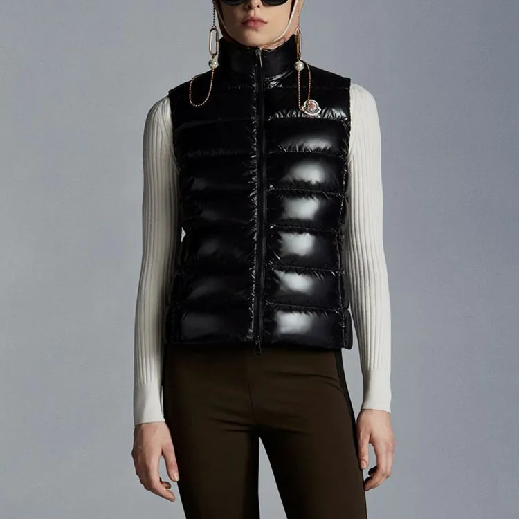 Moncler Ghany Padded Down Gilet-3