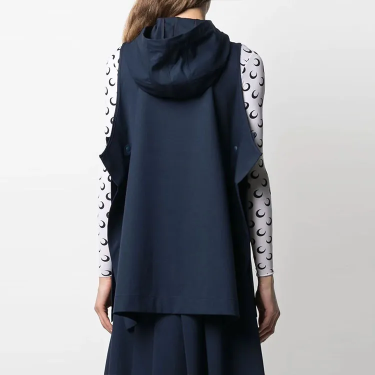Y 3 Jackets Women's Blue-3