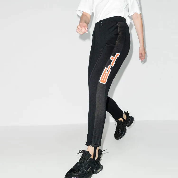 Y 3 Leggings Women's Black-2