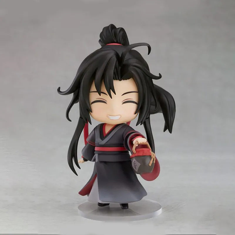 GSC Wei Wuxian Re Sell Grandmaster Of Demonic Cultivation Clay Figure 10cm Chibi Figures-2