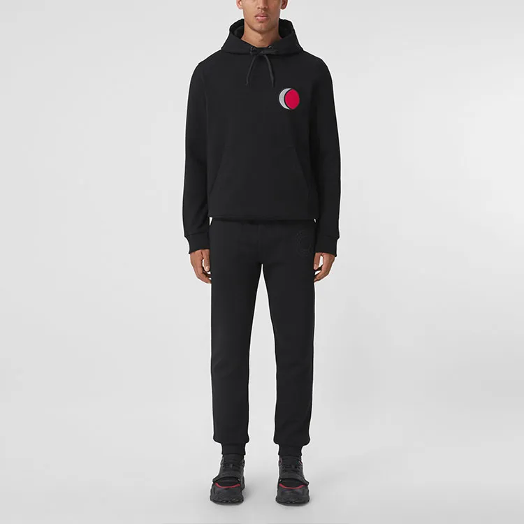Burberry Patch Hoodie-2