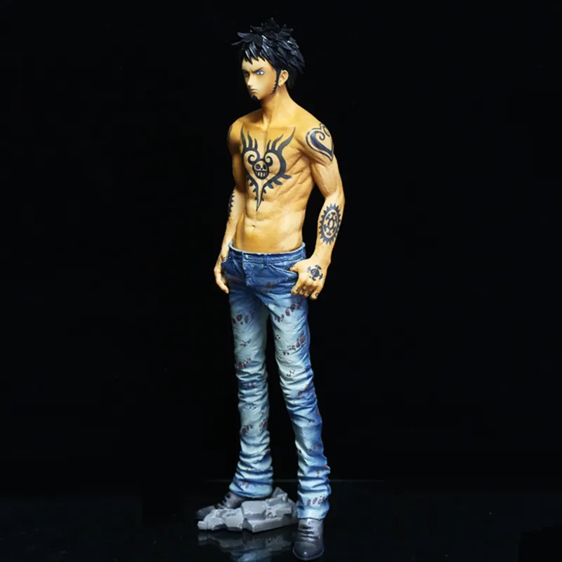 BANPRESTO Scale Figures-1