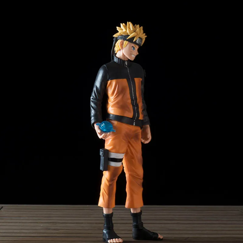 BANPRESTO Naruto Uzumaki Glasses Factory Naruto Grandista Ros Face Change Rasengan Scale Figures-4