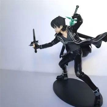 BANPRESTO Pauline/Pauline Kurobe Glass Factory Sword Art Online Exq Kirito Bonus Gift Scale Figures