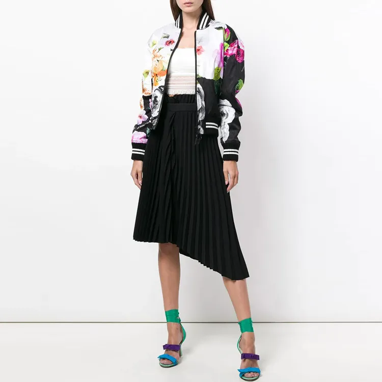 OFF WHITE Ss20 Baseball Jerseys Women's White-1