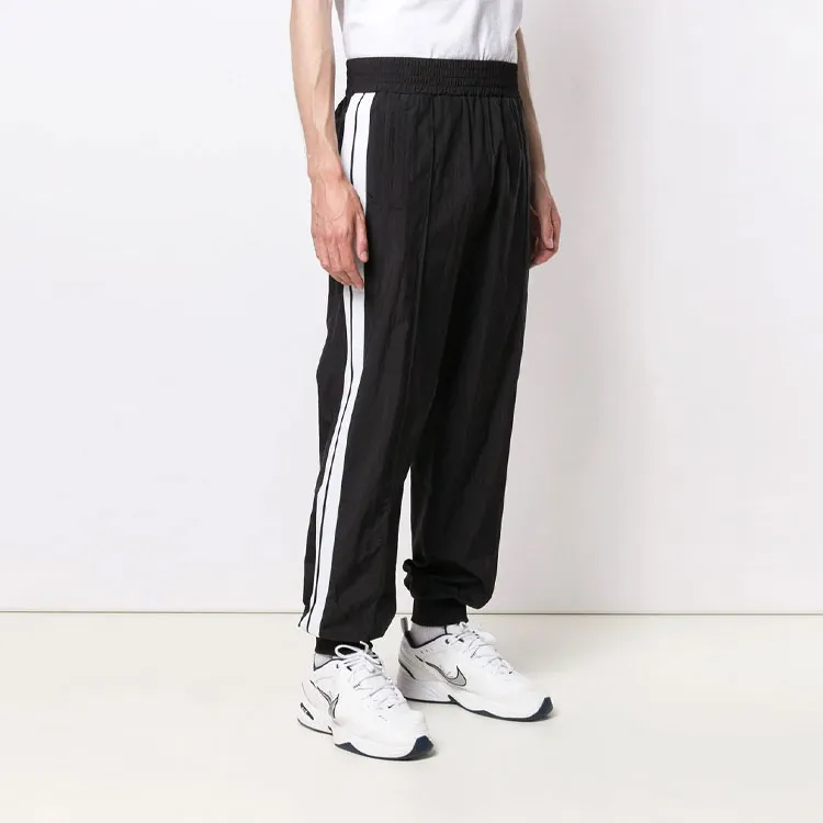 PALM ANGELS Casual Pants Men Black-3