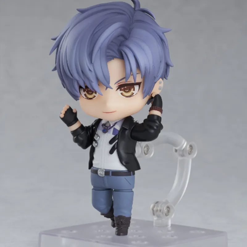 GSC Mr Love Queen's Choice Characters Ling Xiao, Mr Love Queen's Choice Evol Love Clay Figure 10cm Chibi Figures-2