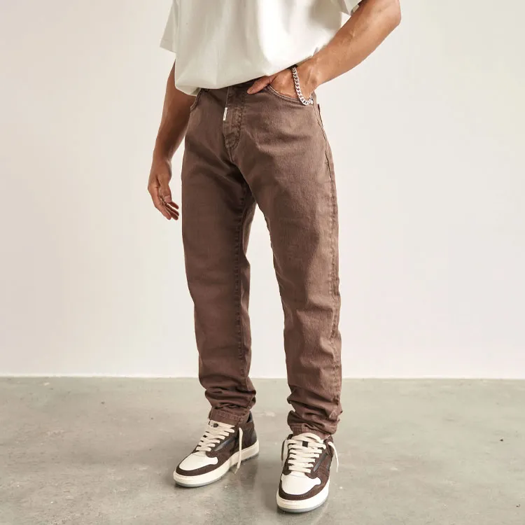 REPRESENT Jeans Men Brown-1